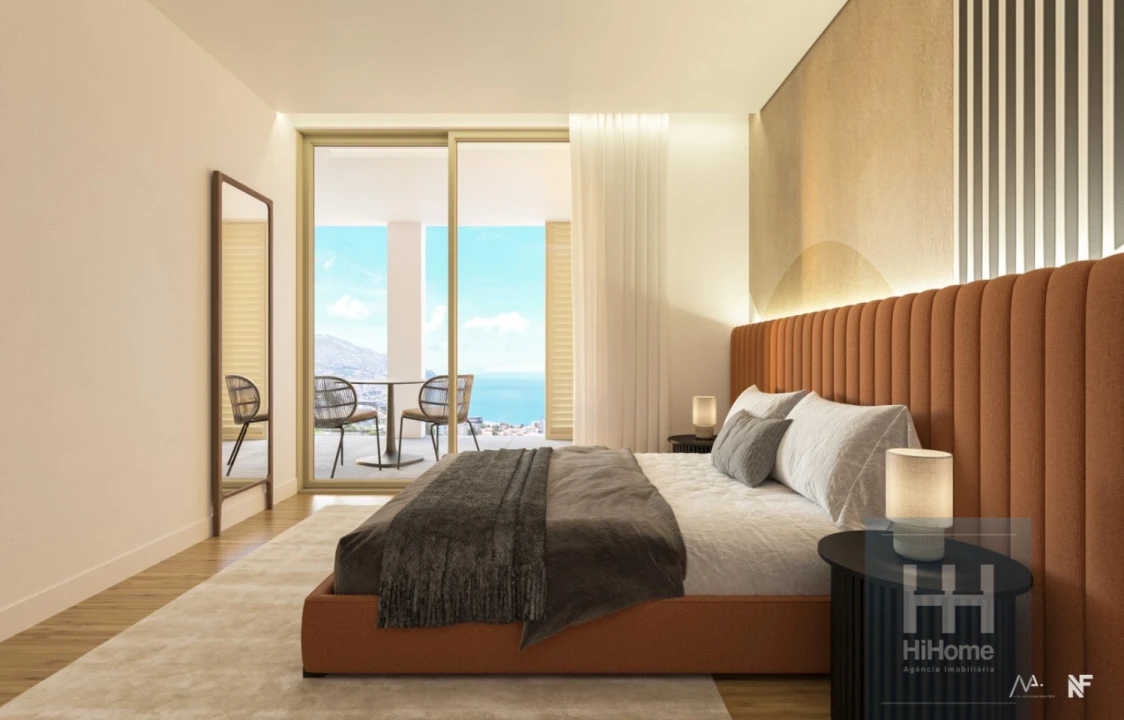 Apartamento T1 para Venda em São Martinho Foto 14