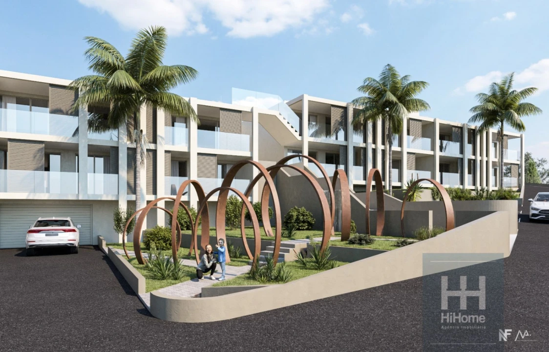 Apartamento T1 para Venda em São Martinho Foto 20