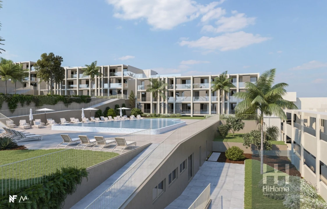 Apartamento T1 para Venda em São Martinho Foto 21