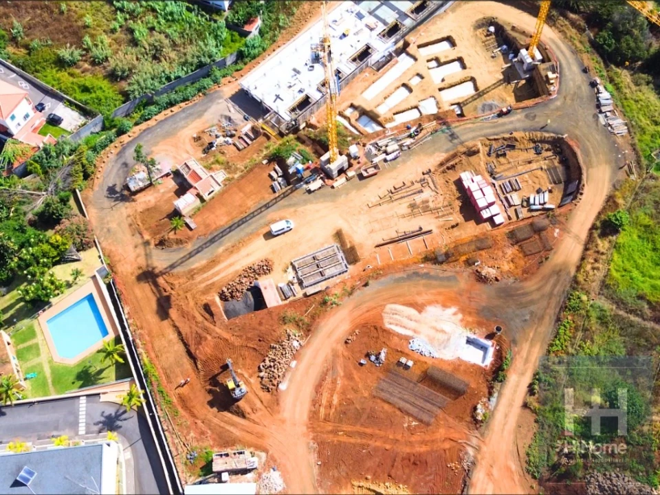 Apartamento T1 para Venda em São Martinho Foto 26
