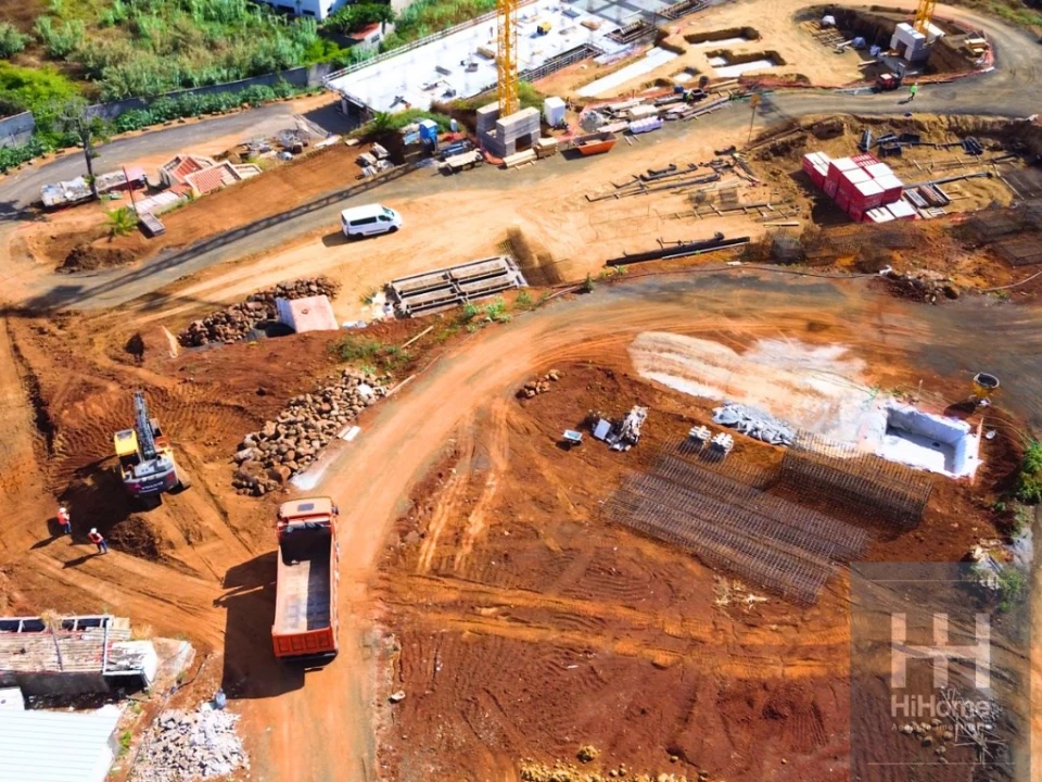 Apartamento T1 para Venda em São Martinho Foto 30