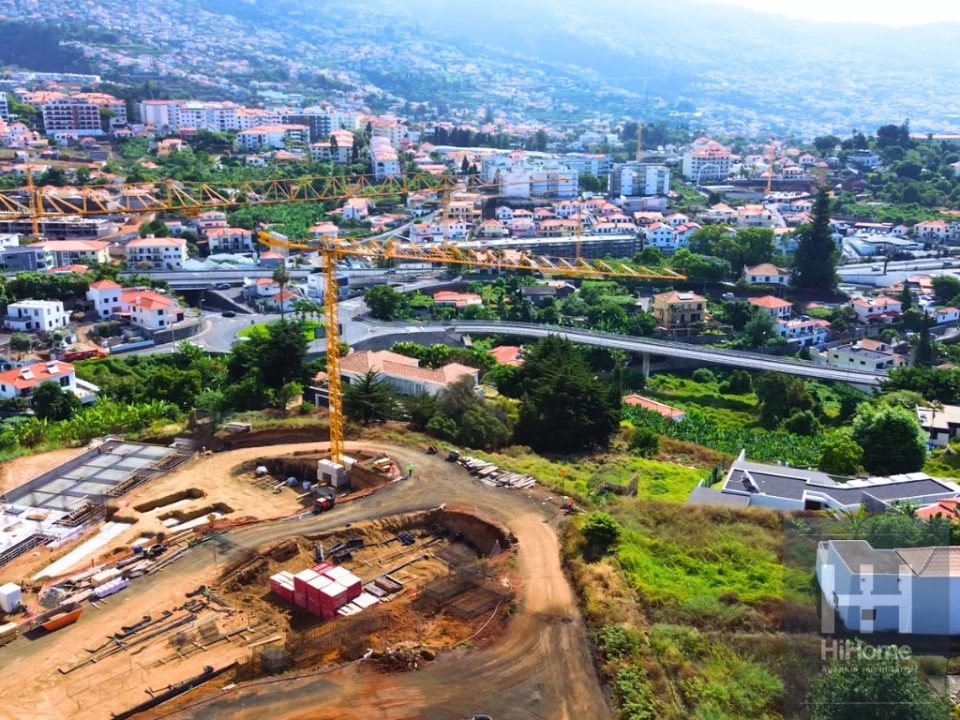 Apartamento T1 para Venda em São Martinho Foto 31