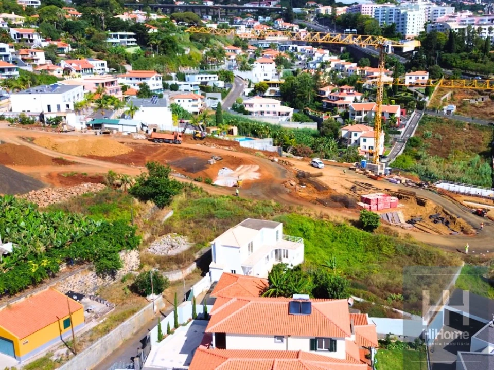 Apartamento T1 para Venda em São Martinho Foto 34