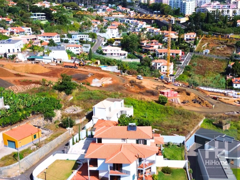 Apartamento T1 para Venda em São Martinho Foto 35
