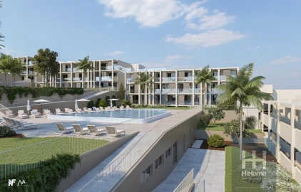 Apartamento T1 para Venda em São Martinho