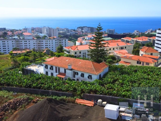 Apartamento T1 para Venda em São Martinho Foto 32