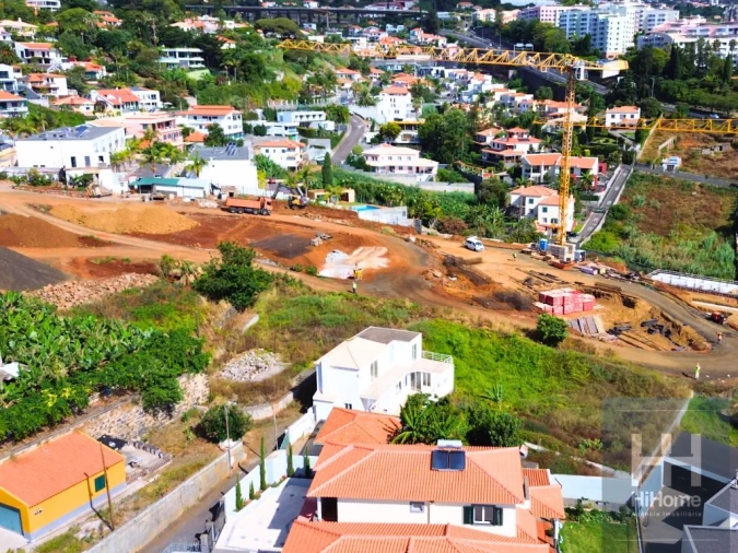 Apartamento T1 para Venda em São Martinho Foto 34