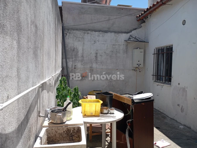 Moradia T2 para Venda em São João Baptista Foto 17