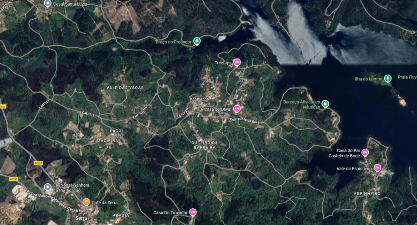 Moradia T3 para Venda em Serra e Junceira Planta 2