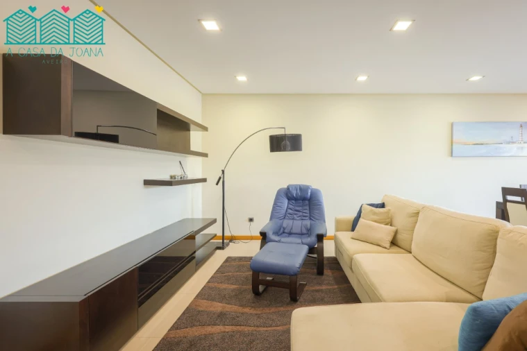 Apartamento T2 para Arrendamento em Gafanha da Nazaré Foto 4