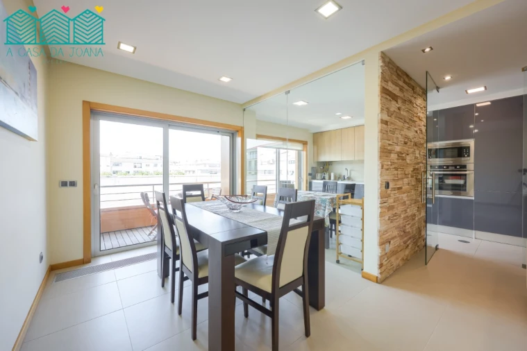 Apartamento T2 para Arrendamento em Gafanha da Nazaré Foto 5