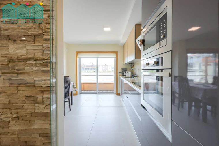 Apartamento T2 para Arrendamento em Gafanha da Nazaré Foto 7