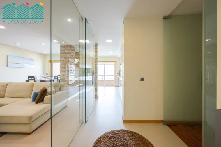 Apartamento T2 para Arrendamento em Gafanha da Nazaré Foto 11