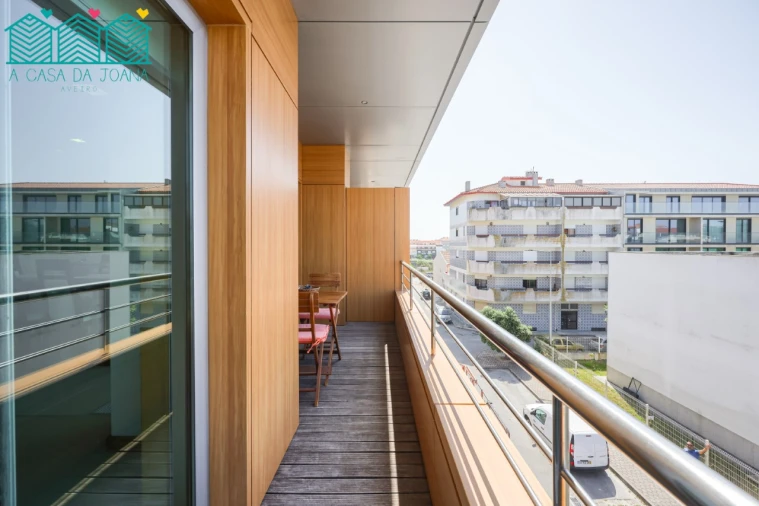 Apartamento T2 para Arrendamento em Gafanha da Nazaré Foto 13