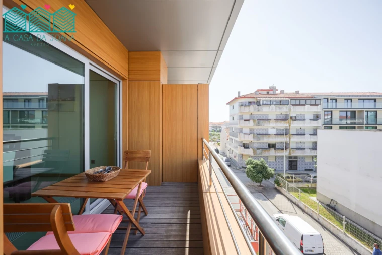 Apartamento T2 para Arrendamento em Gafanha da Nazaré