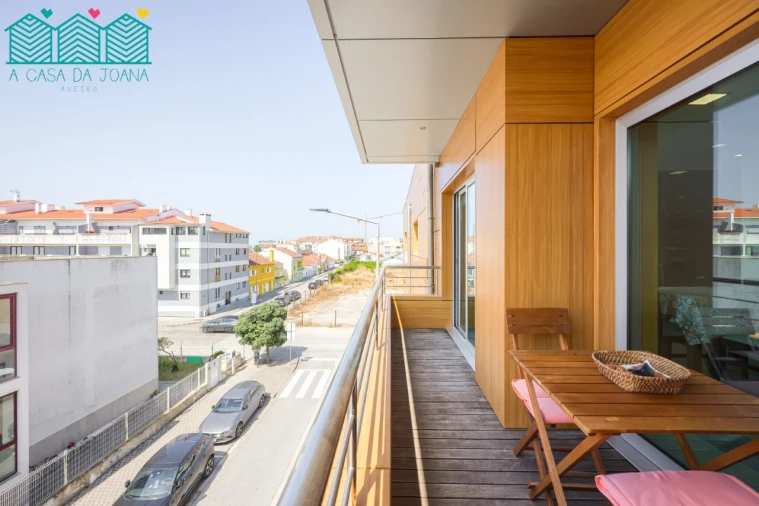 Apartamento T2 para Arrendamento em Gafanha da Nazaré Foto 14