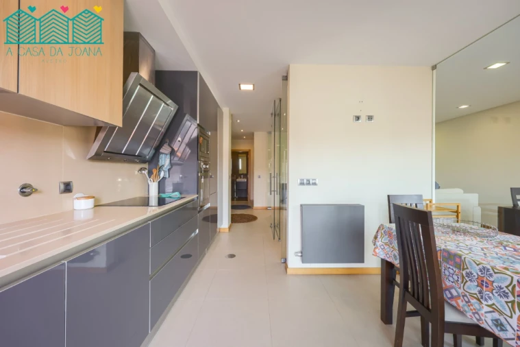 Apartamento T2 para Arrendamento em Gafanha da Nazaré Foto 15