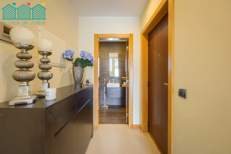 Apartamento T2 para Arrendamento em Gafanha da Nazaré Foto 20