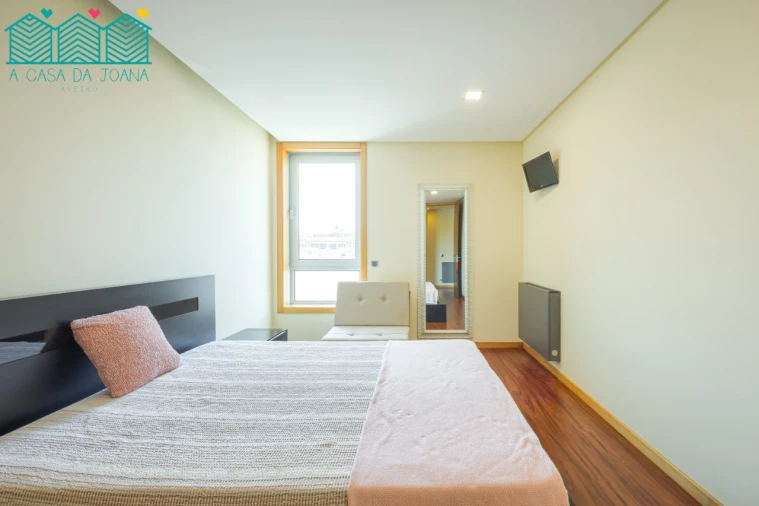 Apartamento T2 para Arrendamento em Gafanha da Nazaré Foto 26