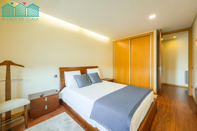 Apartamento T2 para Arrendamento em Gafanha da Nazaré Foto 34