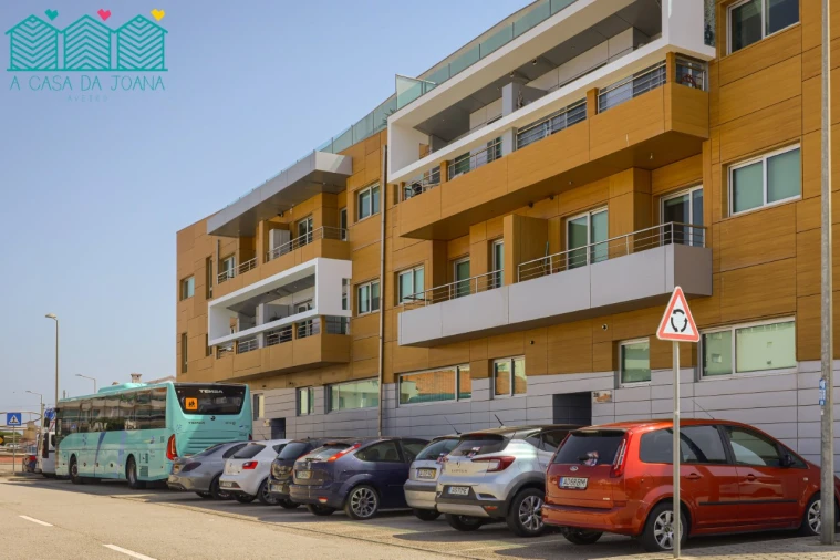 Apartamento T2 para Arrendamento em Gafanha da Nazaré Foto 38