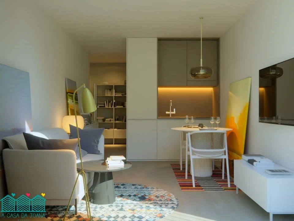 Apartamento T2 para Venda em Glória e Vera Cruz Foto 2
