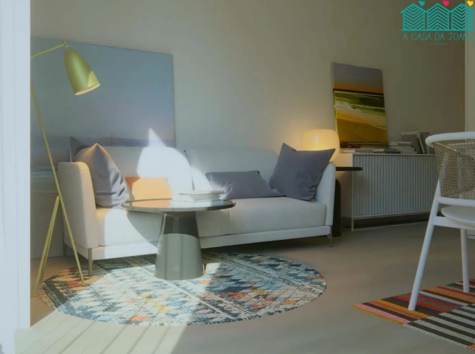 Apartamento T2 para Venda em Glória e Vera Cruz Foto 5