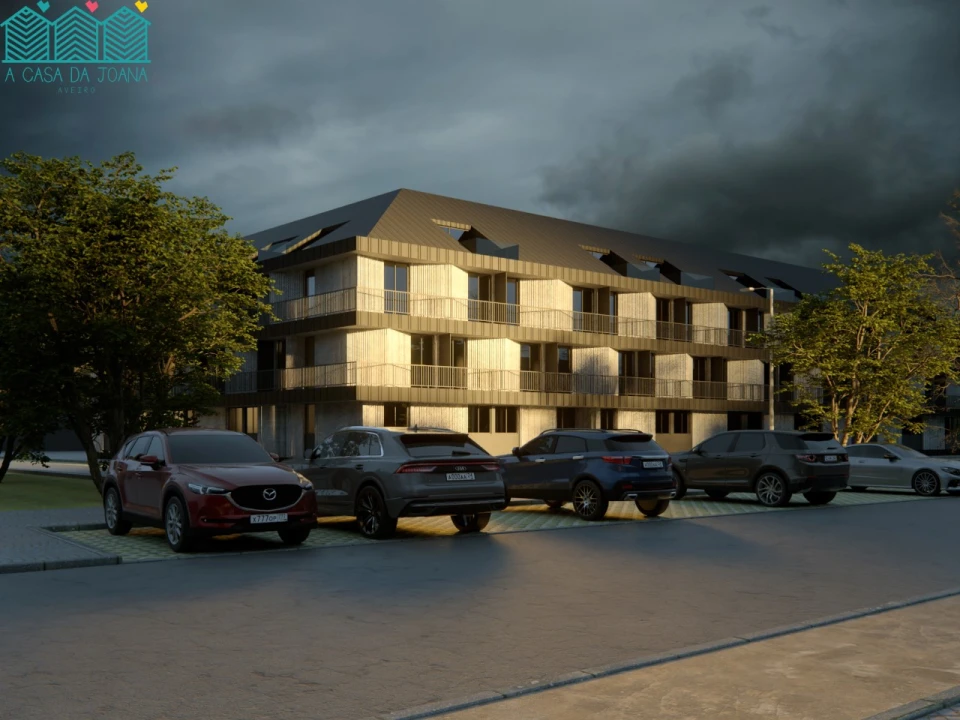 Apartamento T2 para Venda em Glória e Vera Cruz Foto 12