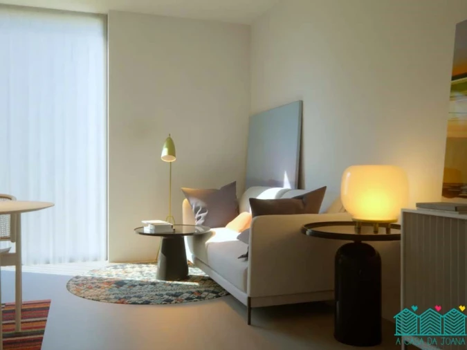 Apartamento T2 para Venda em Glória e Vera Cruz Foto 4