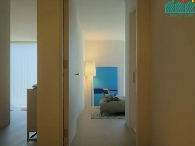 Apartamento T2 para Venda em Glória e Vera Cruz Foto 9