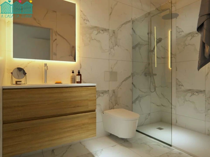 Apartamento T2 para Venda em Glória e Vera Cruz Foto 10