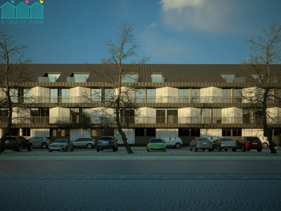 Apartamento T3 para Venda em Glória e Vera Cruz Foto 1