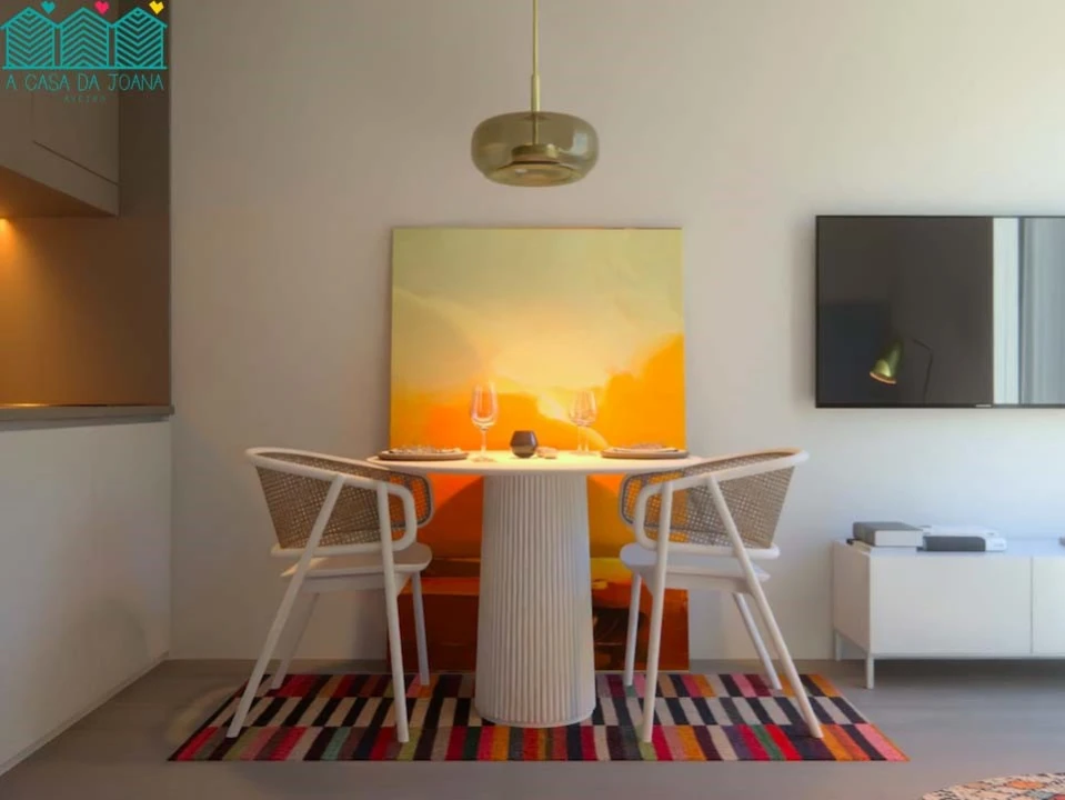 Apartamento T3 para Venda em Glória e Vera Cruz Foto 3