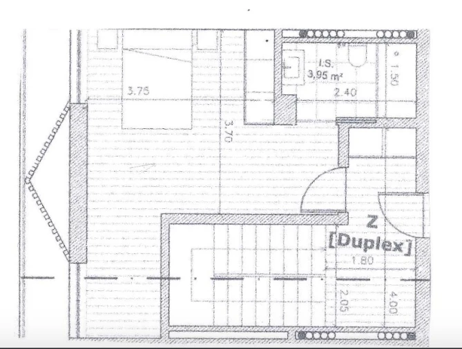 Apartamento T3 para Venda em Glória e Vera Cruz Planta 1