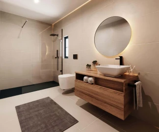 Apartamento T1 para Venda em Real, Dume e Semelhe