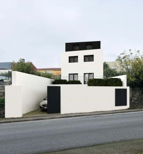 Apartamento T1 para Venda em Real, Dume e Semelhe