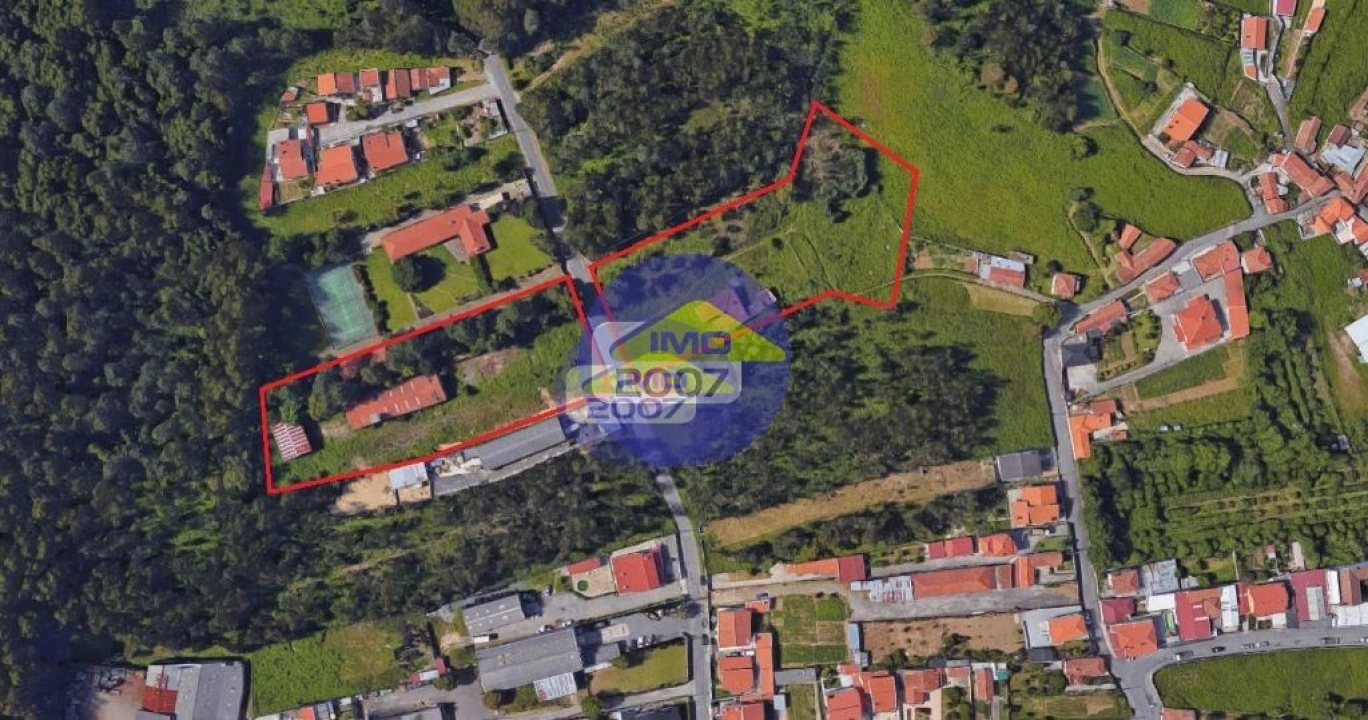 Terreno para Venda em Lourosa Foto 5