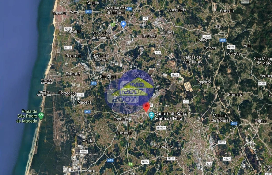 Terreno para Venda em Lourosa Foto 30