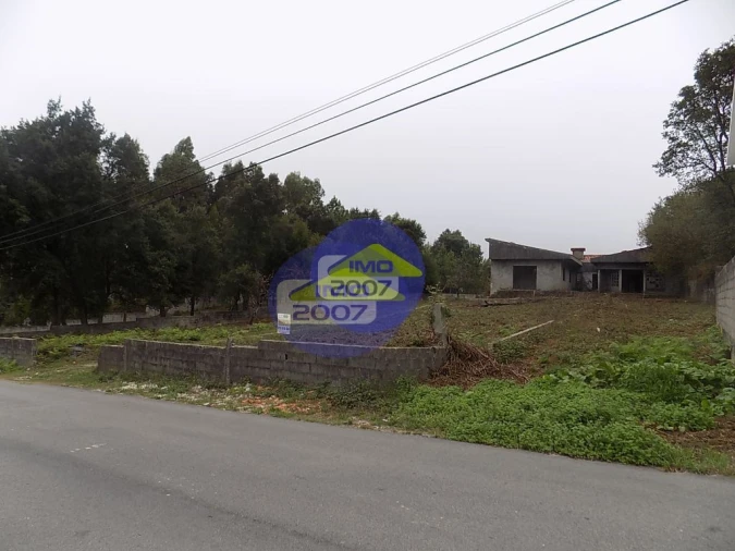 Terreno para Venda em Lourosa
