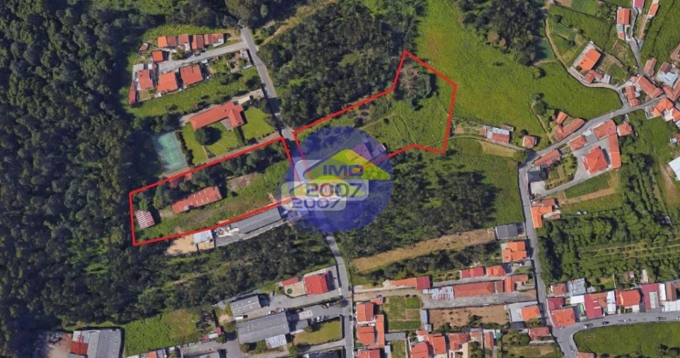 Terreno para Venda em Lourosa Foto 5