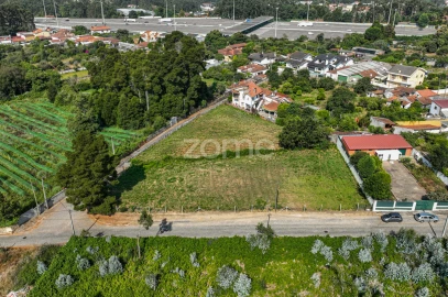 Terreno para Venda em Grijó e Sermonde
