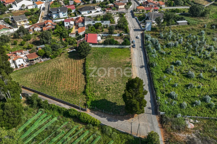 Terreno para Venda em Grijó e Sermonde Foto 11