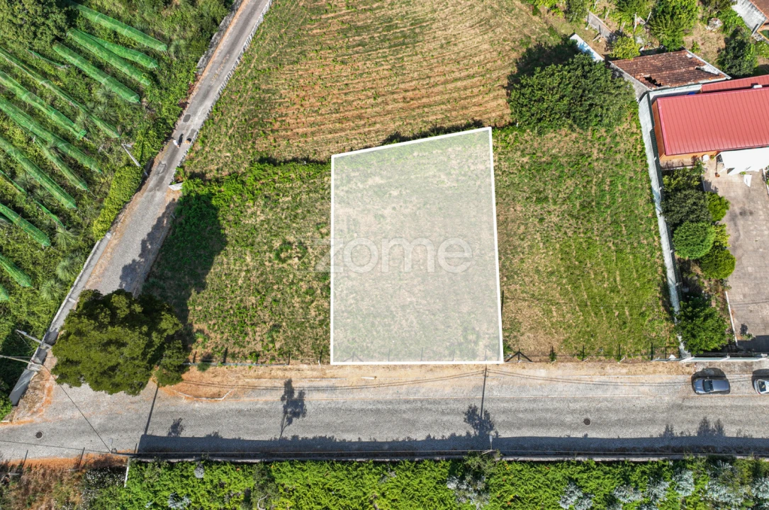 Terreno para Venda em Grijó e Sermonde Foto 2