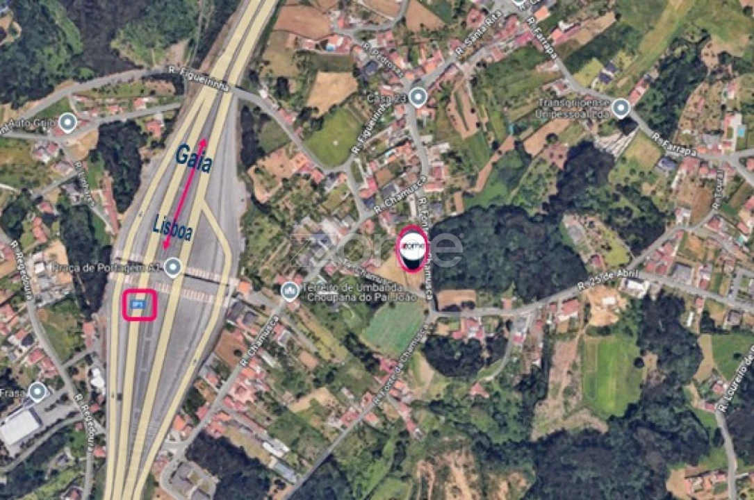 Terreno para Venda em Grijó e Sermonde Foto 17
