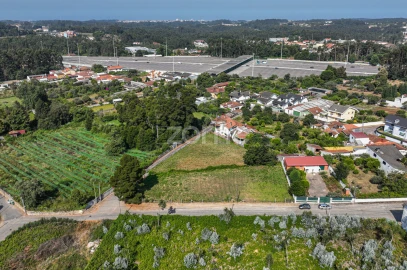 Terreno para Venda em Grijó e Sermonde
