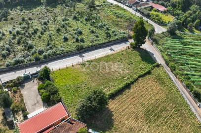 Terreno para Venda em Grijó e Sermonde