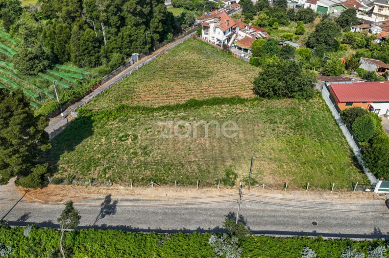 Terreno para Venda em Grijó e Sermonde Foto 6