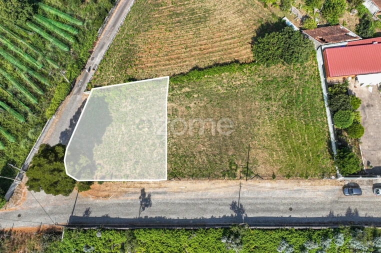 Terreno para Venda em Grijó e Sermonde Foto 2