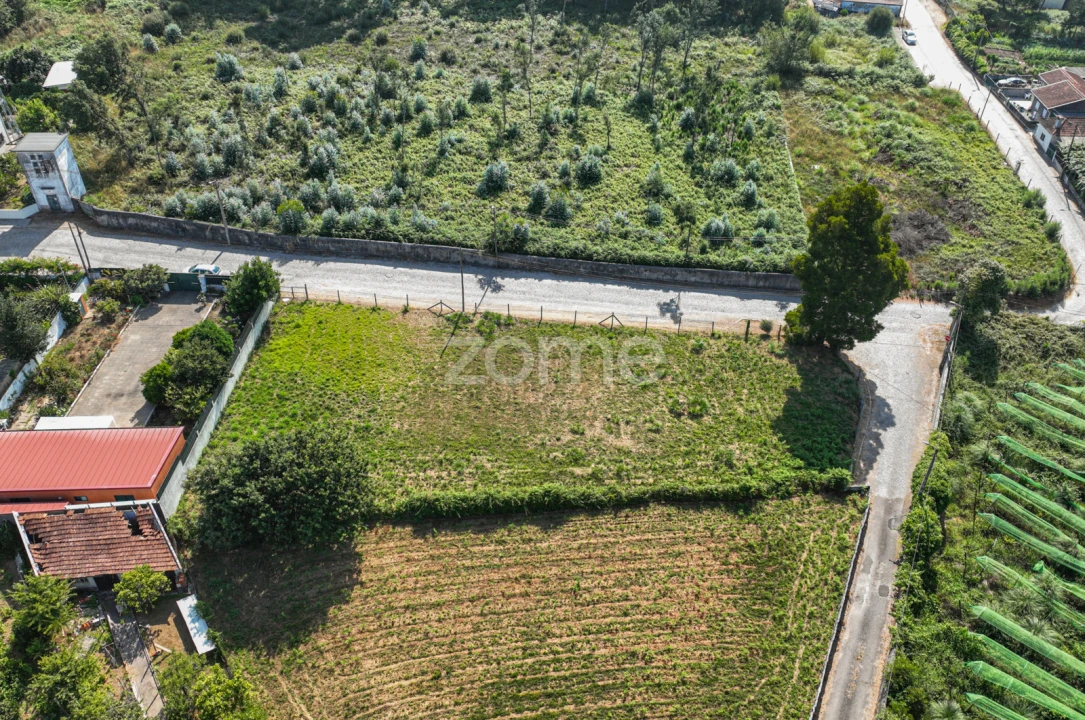 Terreno para Venda em Grijó e Sermonde Foto 12