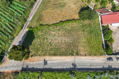 Terreno para Venda em Grijó e Sermonde